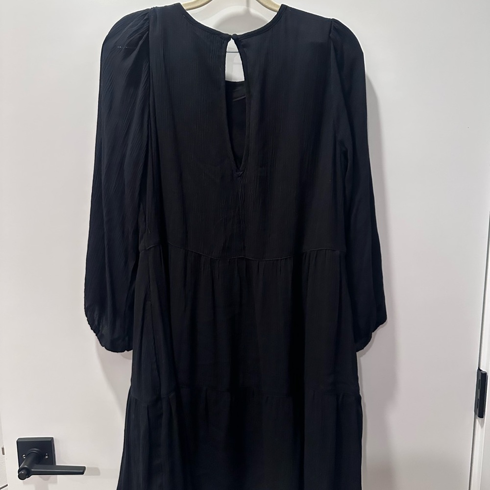 Asbercrombie Black Dress